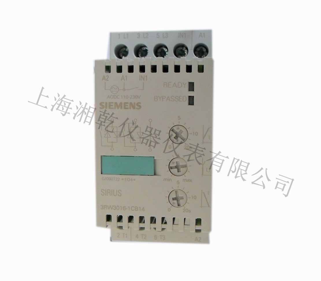 3RW3016-1CB14 西门子软启动